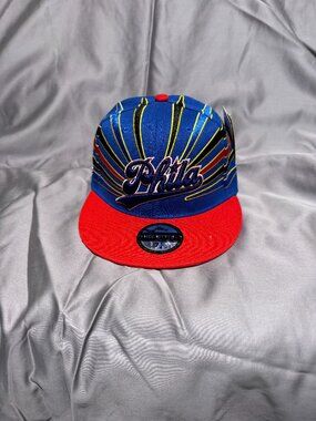 Philly Stars Fitted Hat